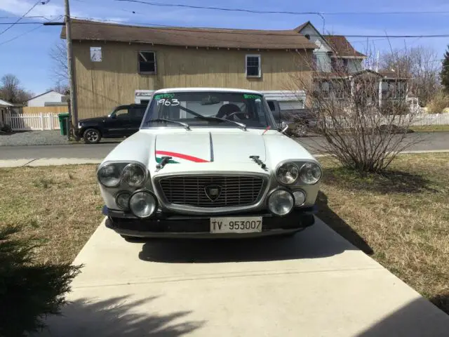 1963 lancia flava alfa romeo fiat other racing car triumph mg