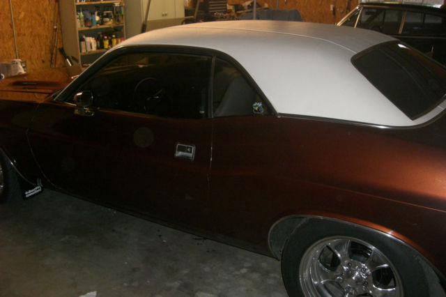 1973 dodge challenger 340