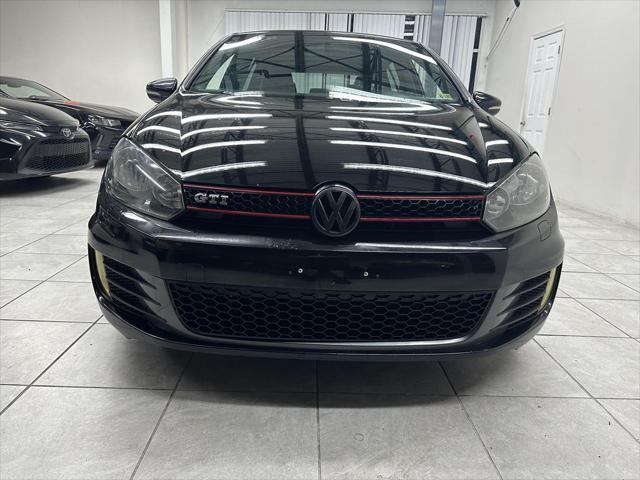 2014 volkswagen gti wolfsburg edition