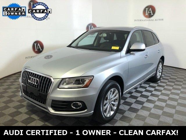 certified 2016 audi q5 2.0t premium plus milwaukee, wi 53227 for sale in milwaukee, wisconsin
