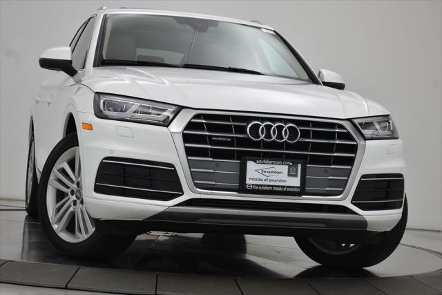 2020 audi q5 45 premium plus
