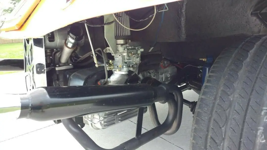 volkswagen dune buggy deserter gt