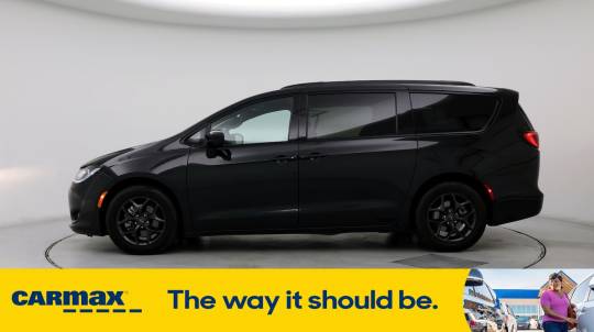 2019 Chrysler Pacifica