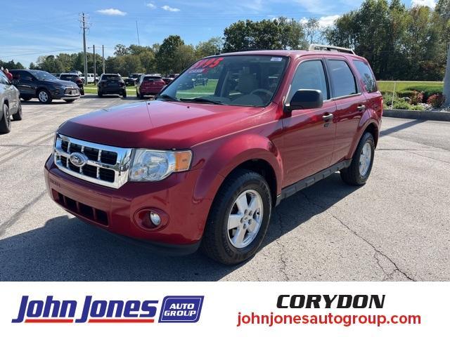 2011 ford escape xlt
