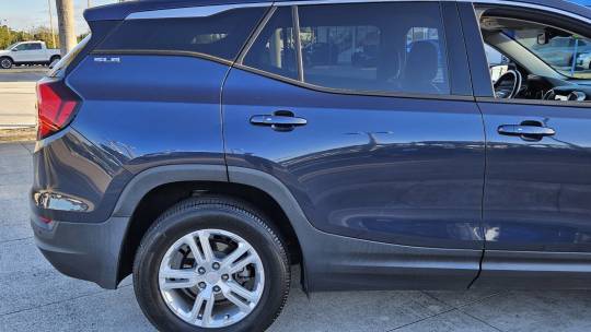 2019 GMC Terrain