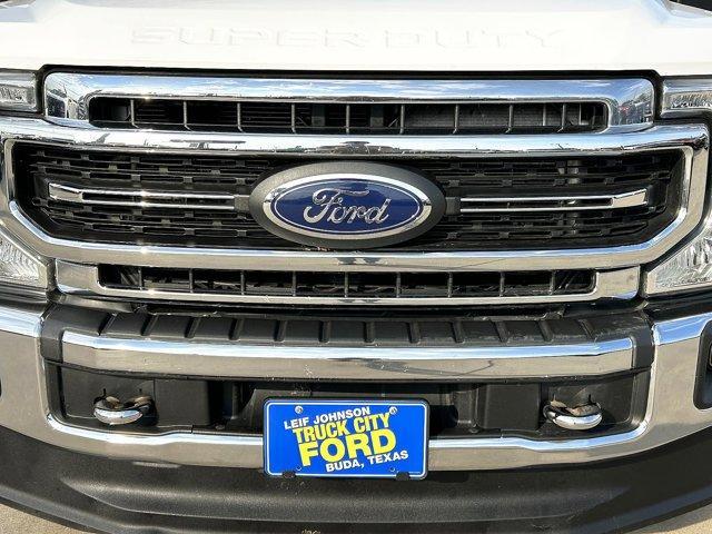 2022 ford f-350 lariat super duty