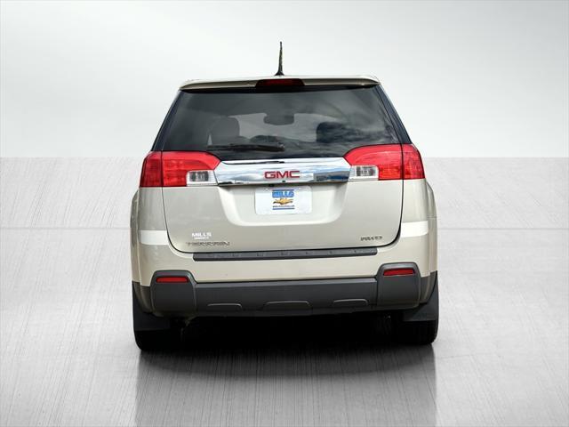 2014 gmc terrain sle-1