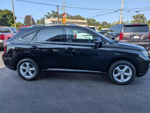 2013 lexus rx 350 base
