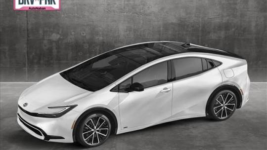 2023 Toyota Prius