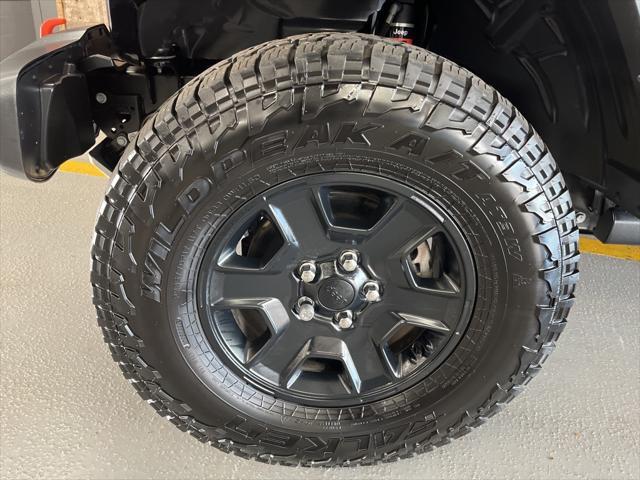 2023 jeep gladiator mojave 4x4