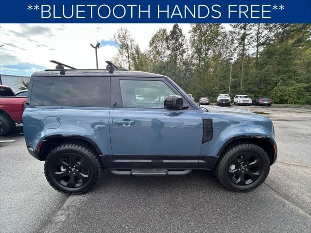 2022 land rover defender 90 x-dynamic s