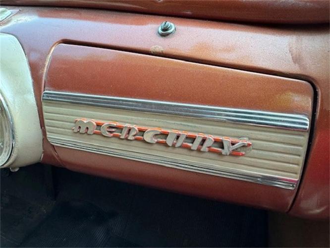1946 mercury 4-dr sedan in prosperity, south carolina