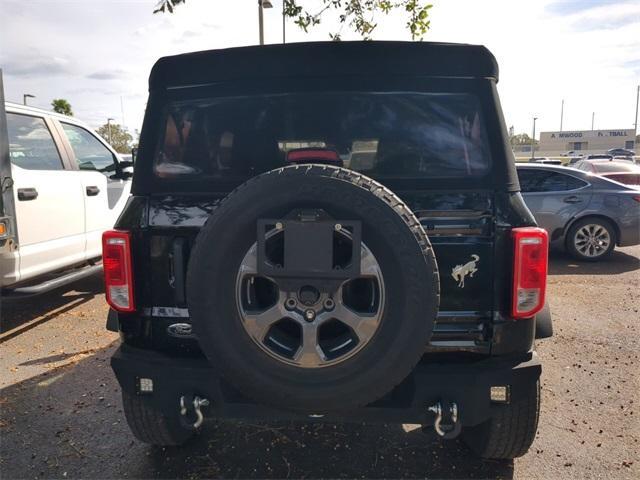 2021 ford bronco big bend