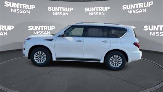 2024 Nissan Armada