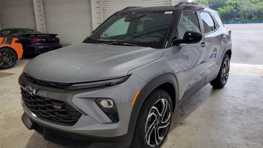 2025 Chevrolet TrailBlazer