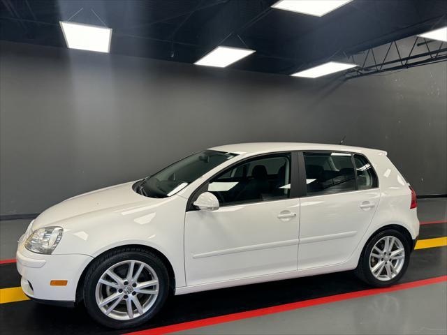 2009 volkswagen rabbit base