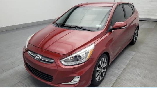 2017 Hyundai Accent
