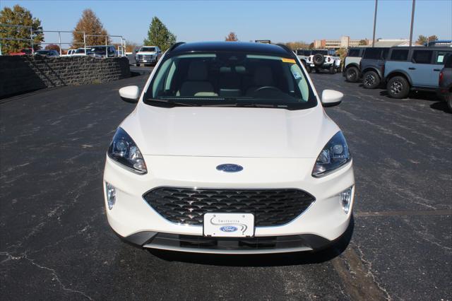 2022 ford escape sel