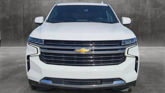 2021 Chevrolet Tahoe