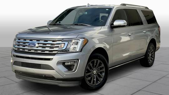 2020 ford expedition max limited rwd