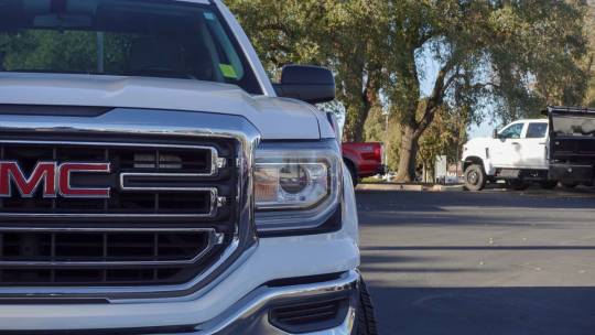 2019 GMC Sierra 1500 limited