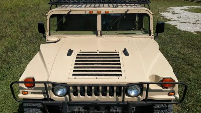 1994 hummer h1 hardtop