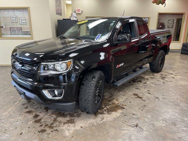 2020 chevrolet colorado z71