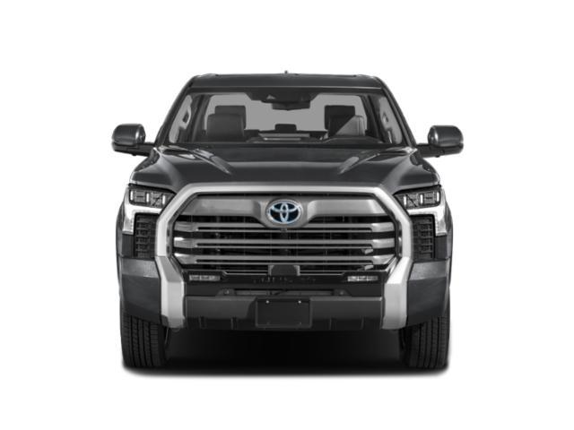 2023 toyota tundra hybrid limited