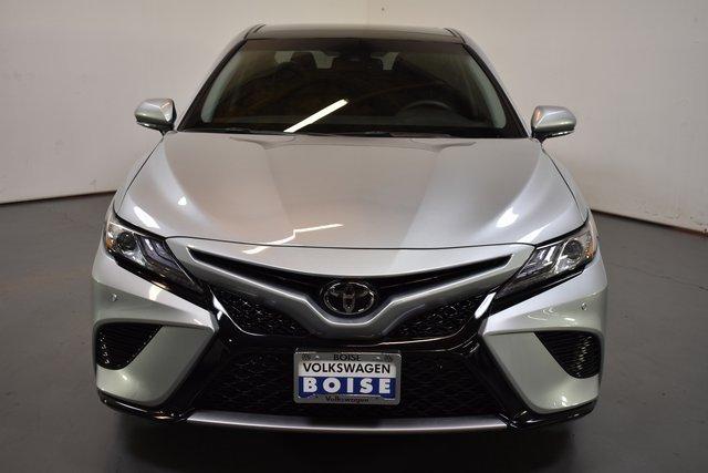 used 2018 toyota camry xse boise, id 83709 for sale in boise, idaho