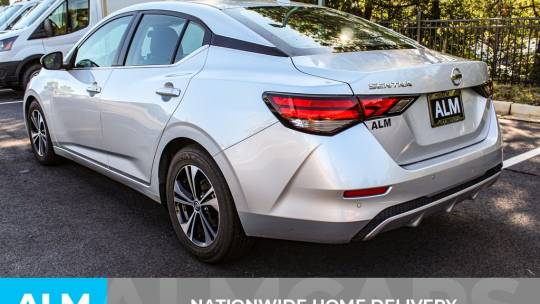 2021 Nissan Sentra