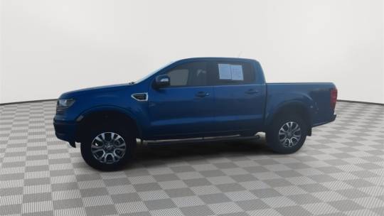 2019 Ford Ranger (North America)