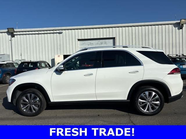 2021 mercedes-benz gle 350 base 4matic