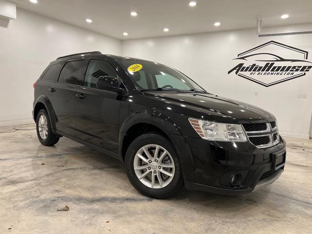 2016 dodge journey sxt