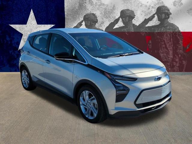2023 chevrolet bolt ev 1lt