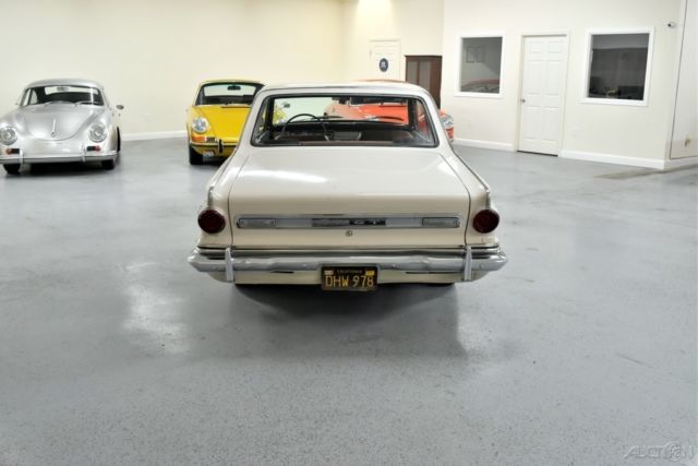 1963 dodge dart gt "survivor" original paint arrow straight beautiful interior