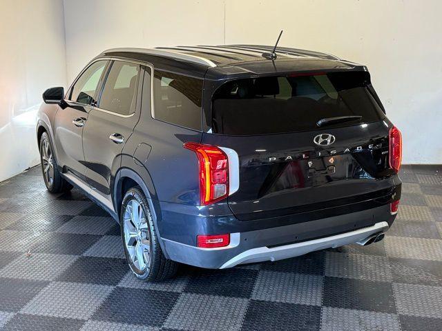 2022 hyundai palisade sel