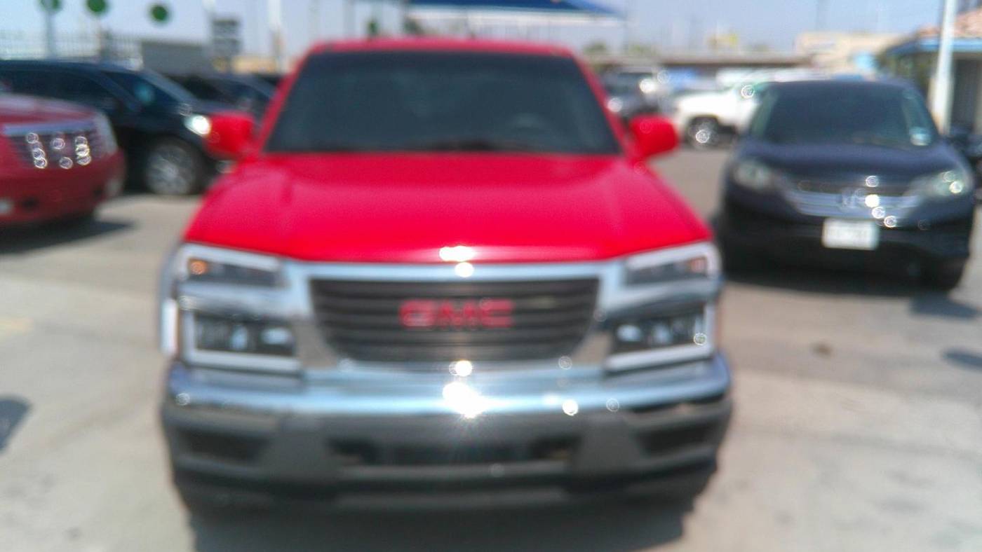 2011 gmc canyon sle-1