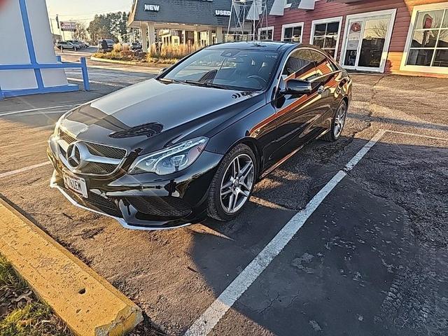 2017 mercedes-benz e-class e 400 4matic