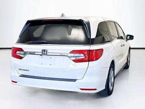 2019 honda odyssey