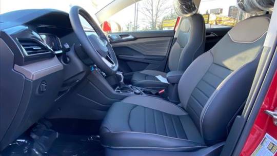 2024 Volkswagen Taos