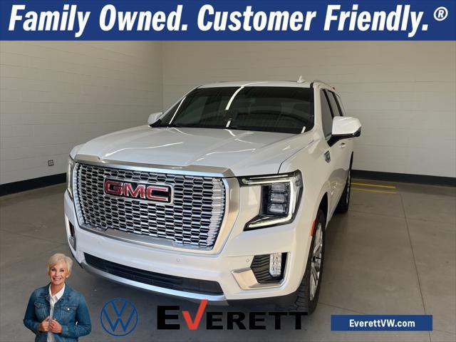 2024 gmc yukon denali