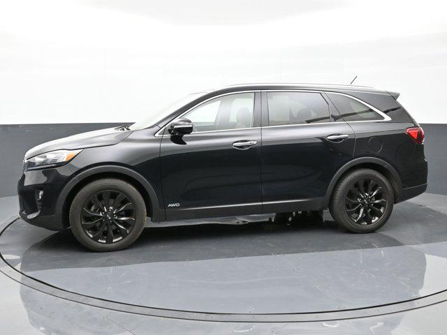 2020 kia sorento ex