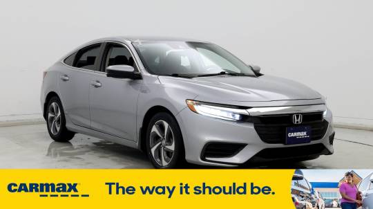 2019 Honda Insight