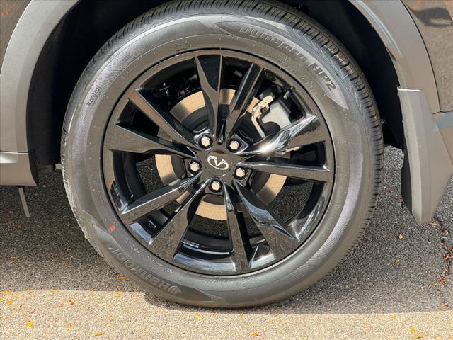 2025 infiniti qx60 luxe awd