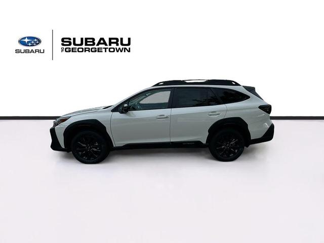 2025 subaru outback onyx edition