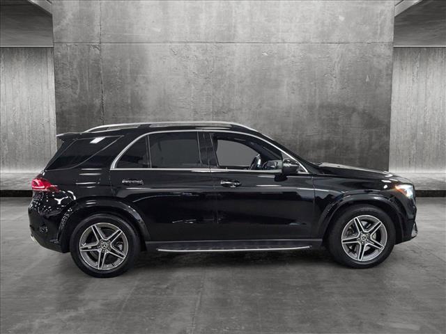 2020 mercedes-benz gle 450 4matic
