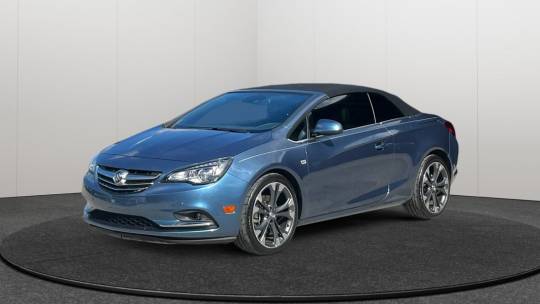 2016 Buick Cascada