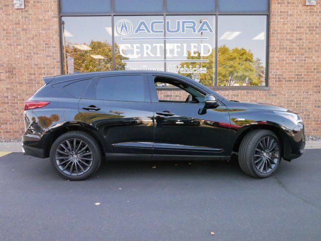 2024 acura rdx advance package