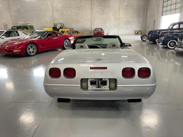 1996 chevrolet corvette base