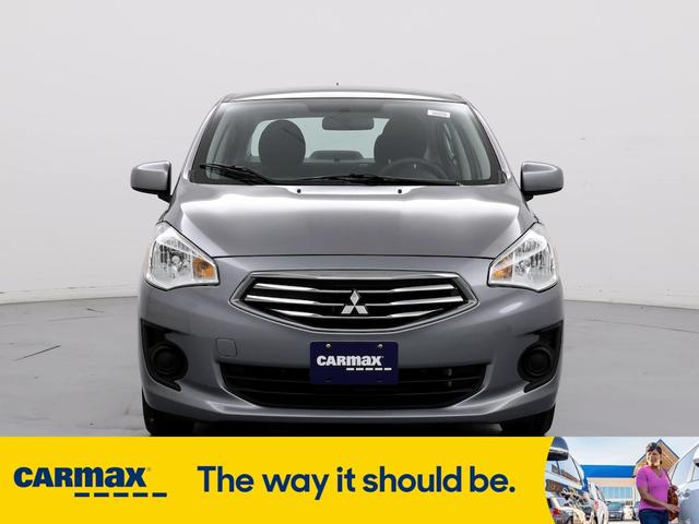 2019 mitsubishi mirage g4 es